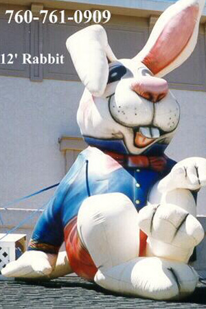 12' Rabbit