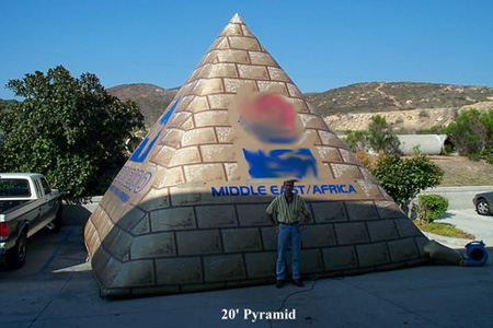 20' Pyramid