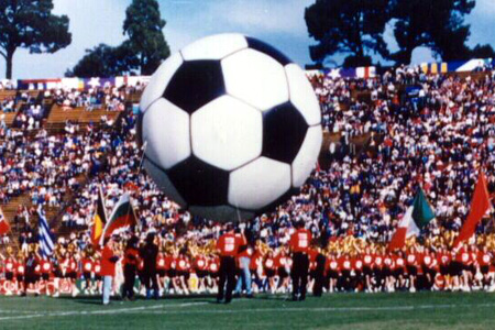 15' Soccer Ball