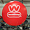 Giant Advertising Balloon